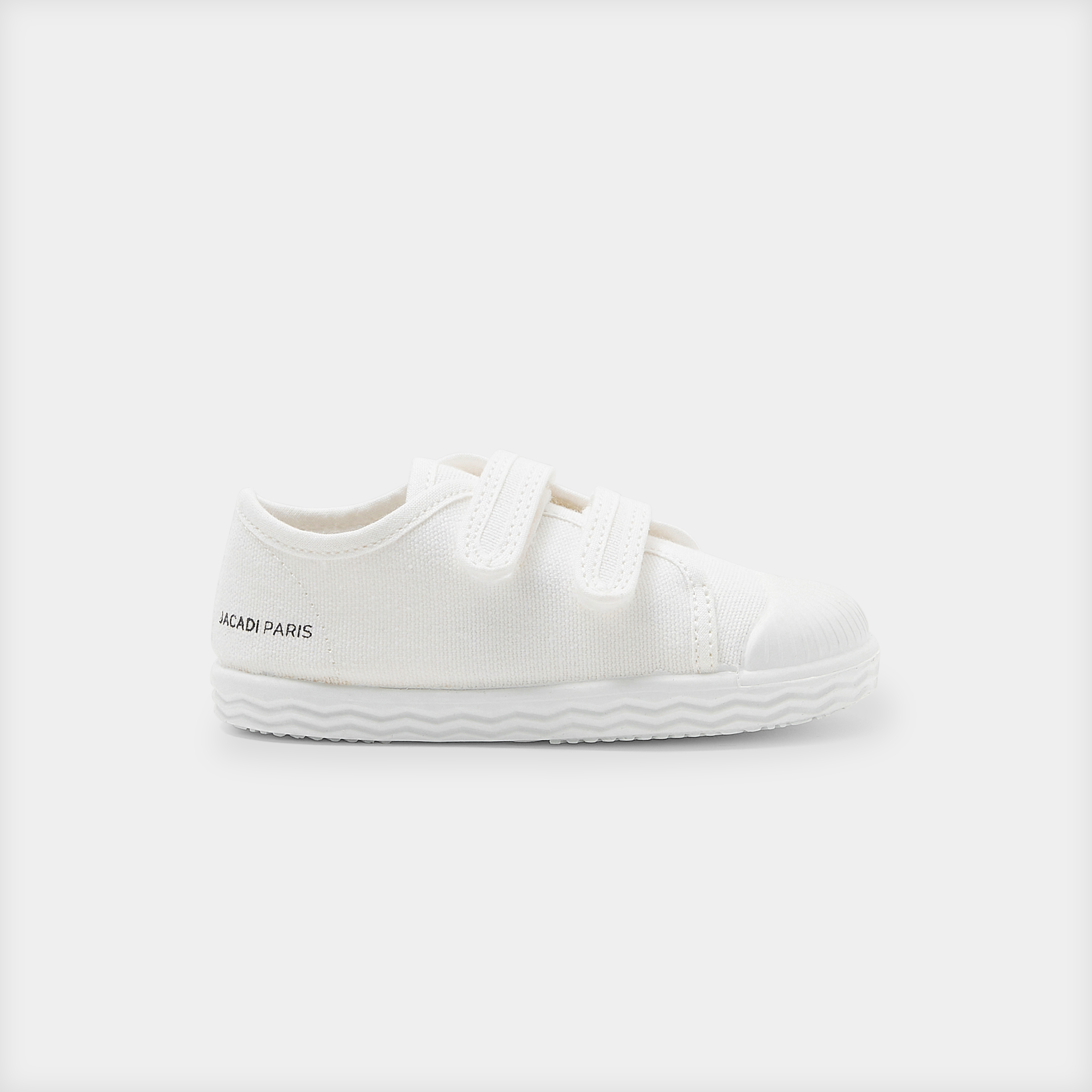 Scarpe da tennis in tela bimbo