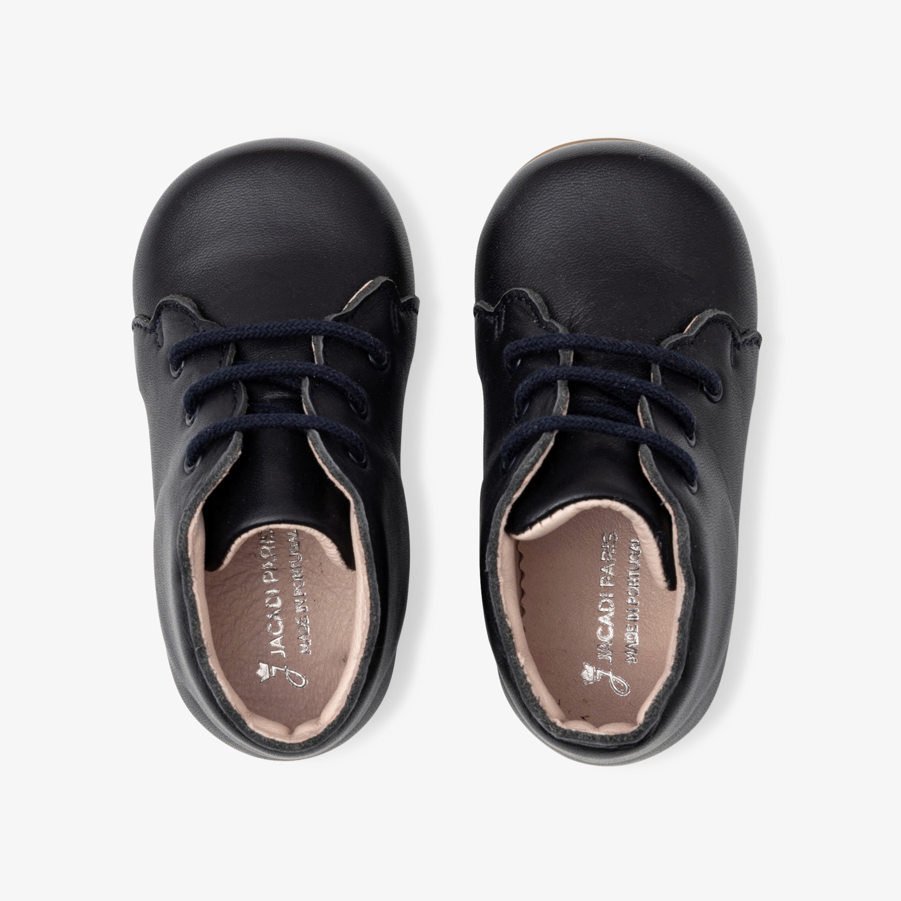 Scarponcini primi passi bimba