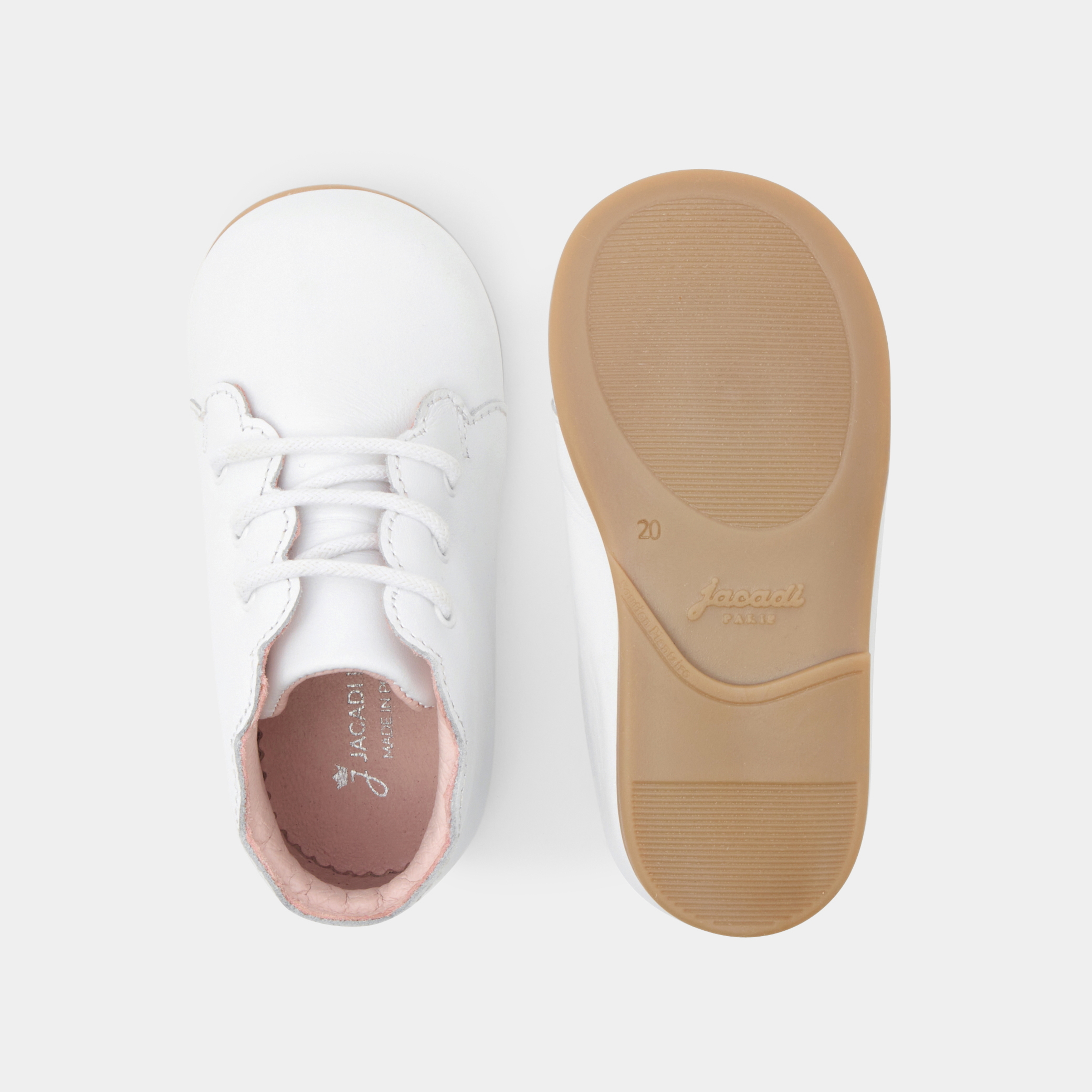 Scarponcini primi passi bimba