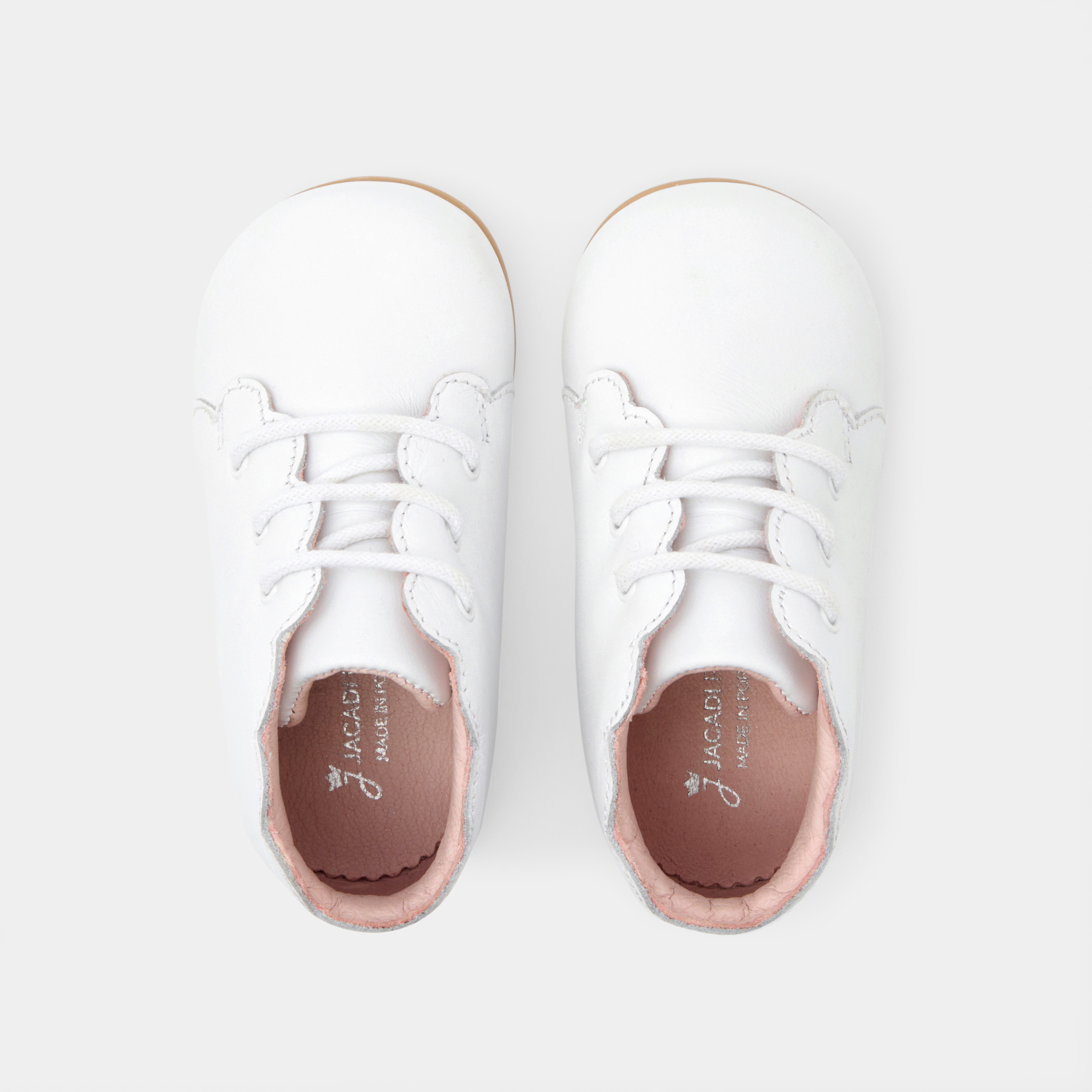 Scarponcini primi passi bimba