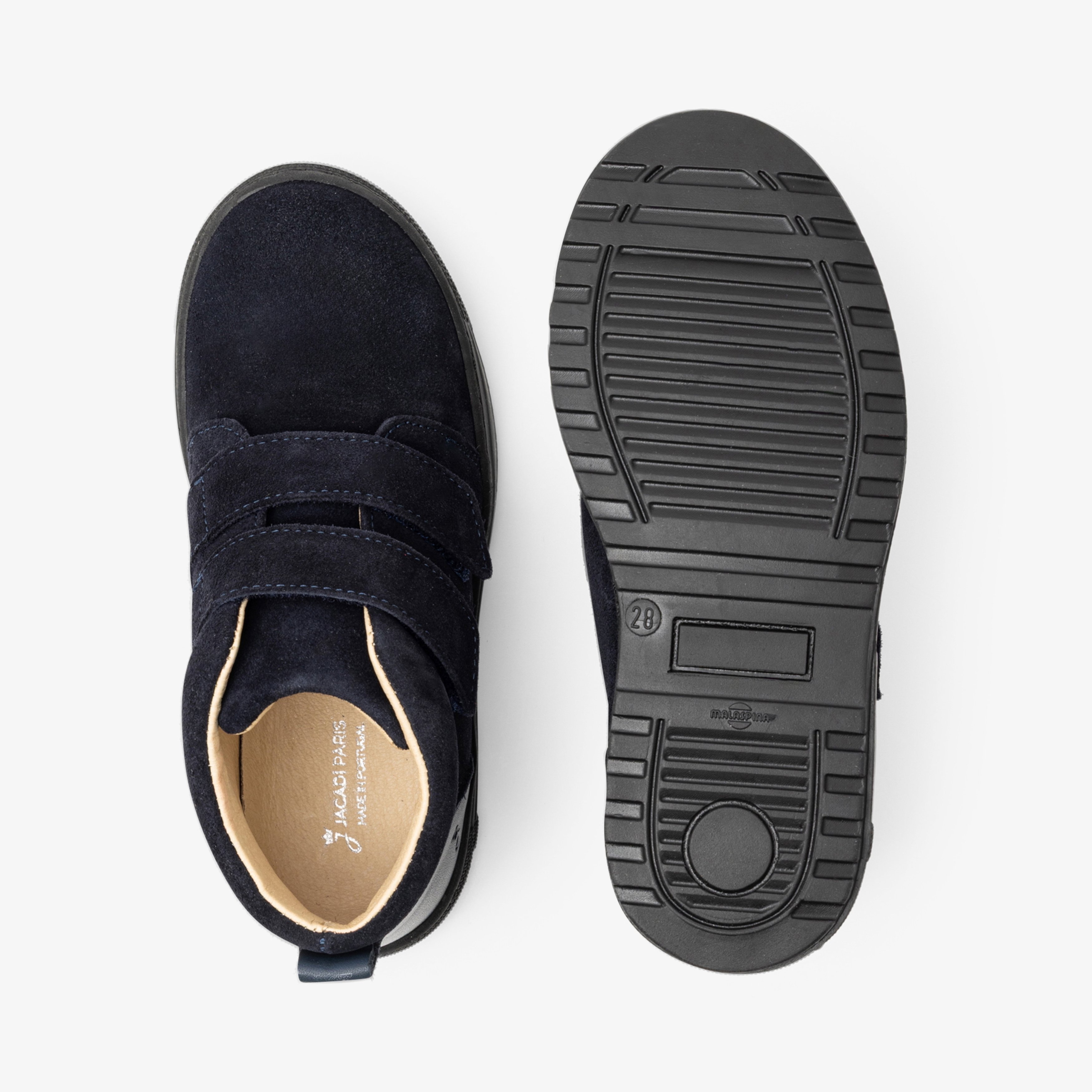 Stivaletti sporty-chic bambino