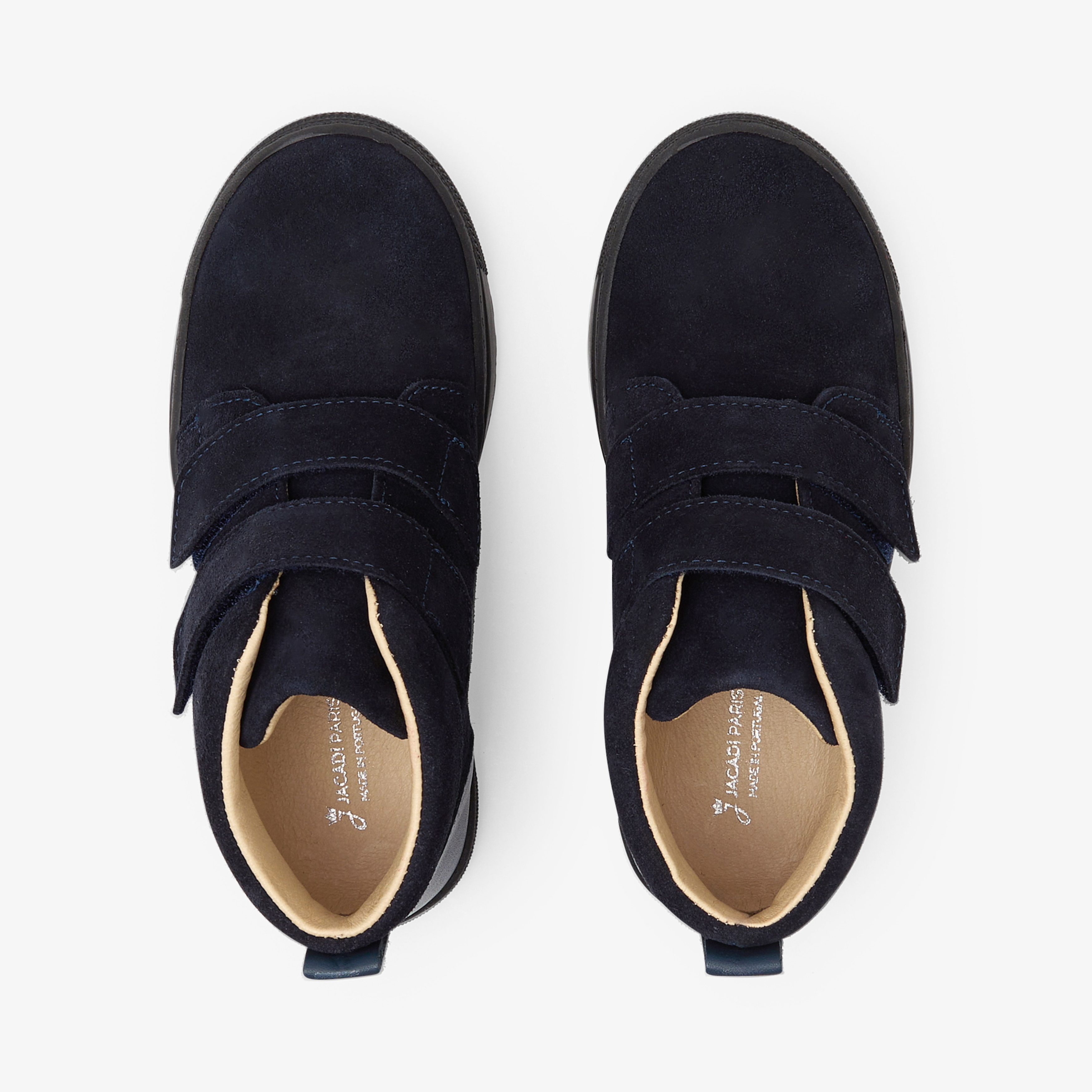 Stivaletti sporty-chic bambino