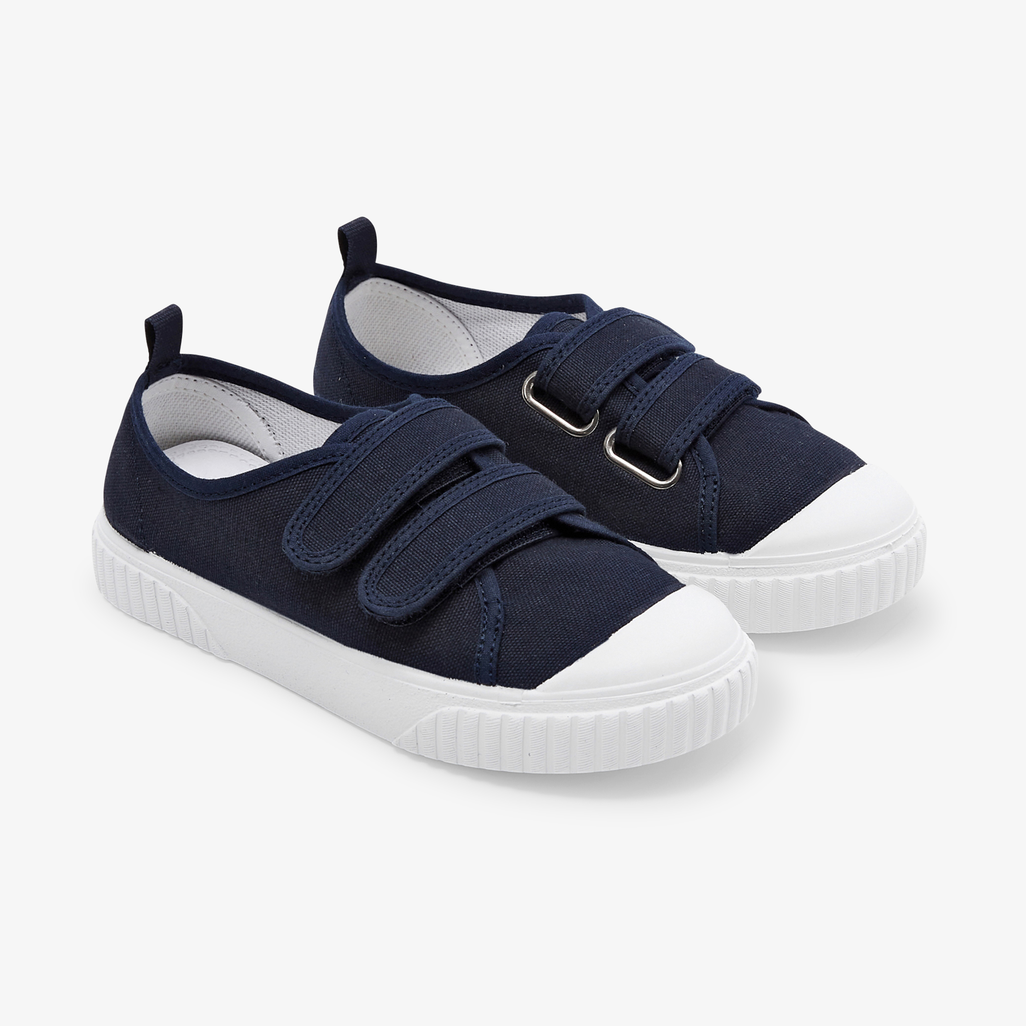 Scarpe da tennis in tela bambino