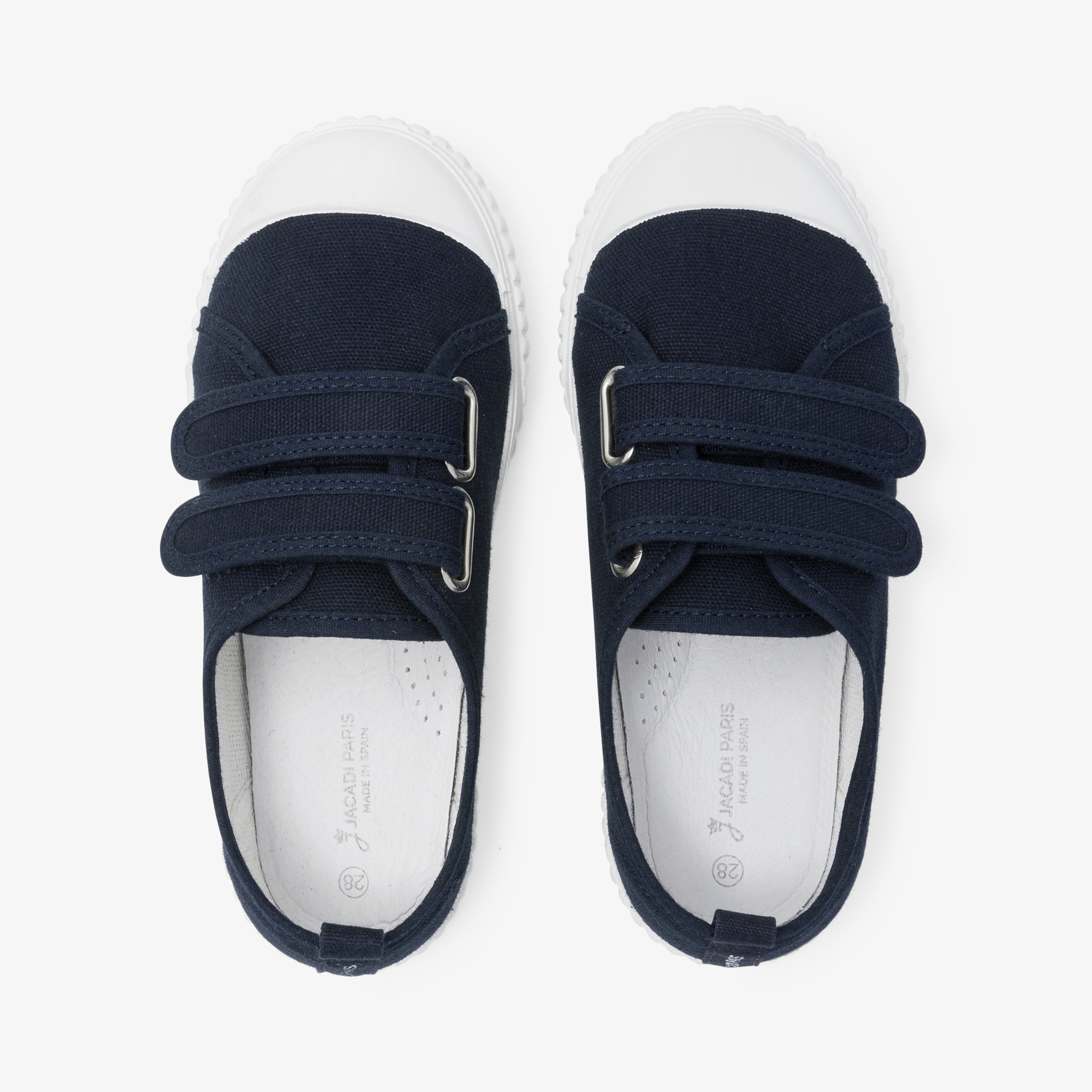 Scarpe da tennis in tela bambino