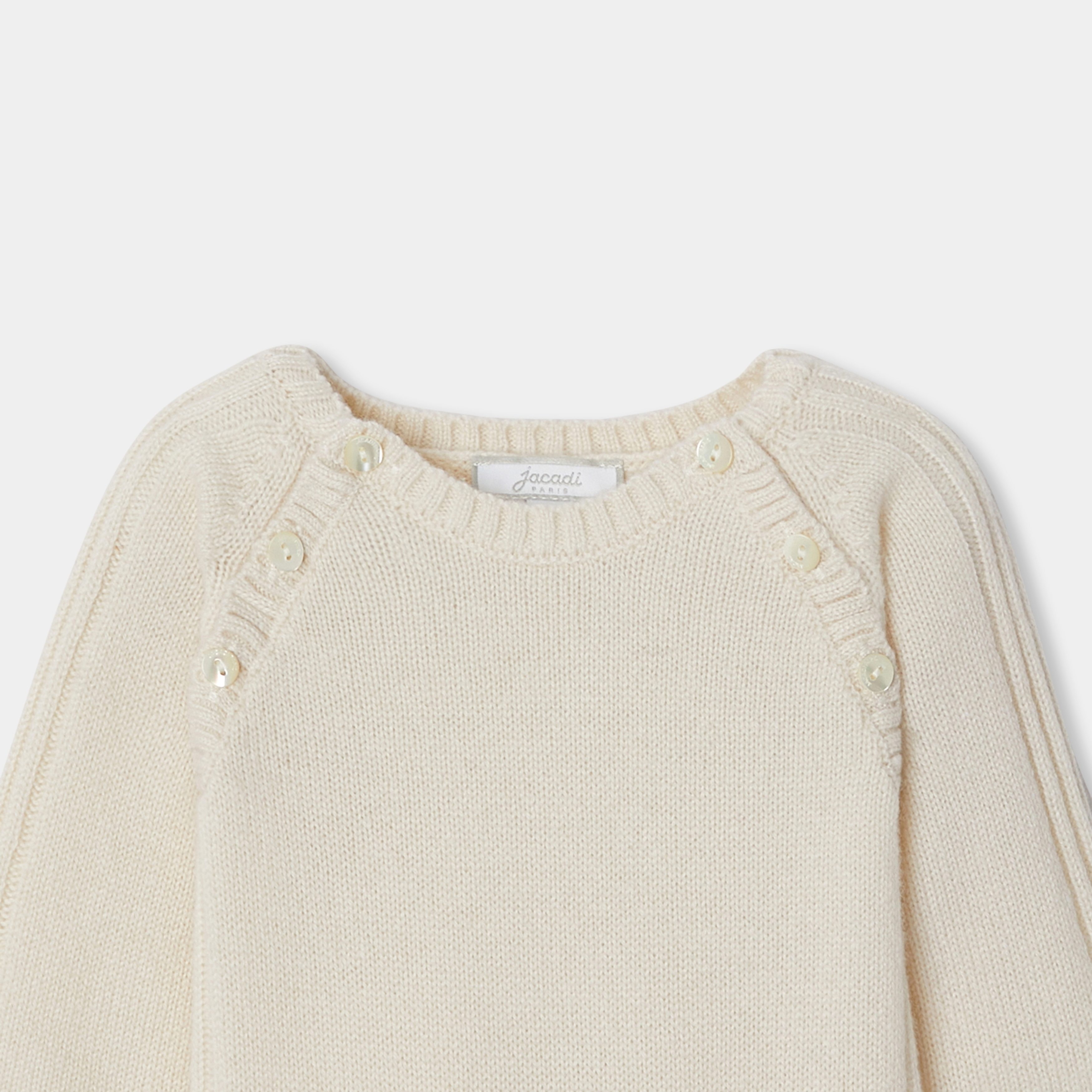 Tutina in cashmere neonati