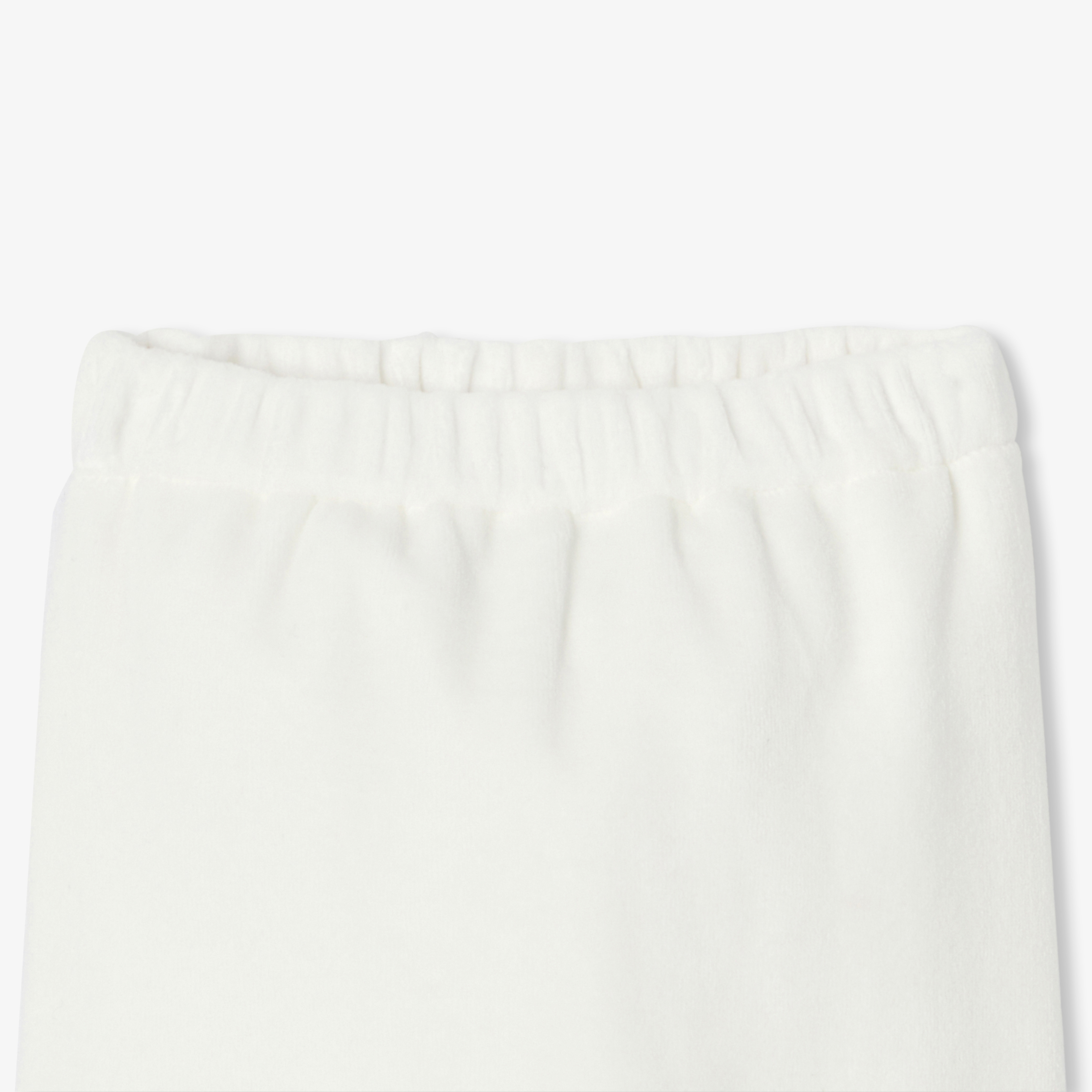 Completino comodo in ciniglia neonati