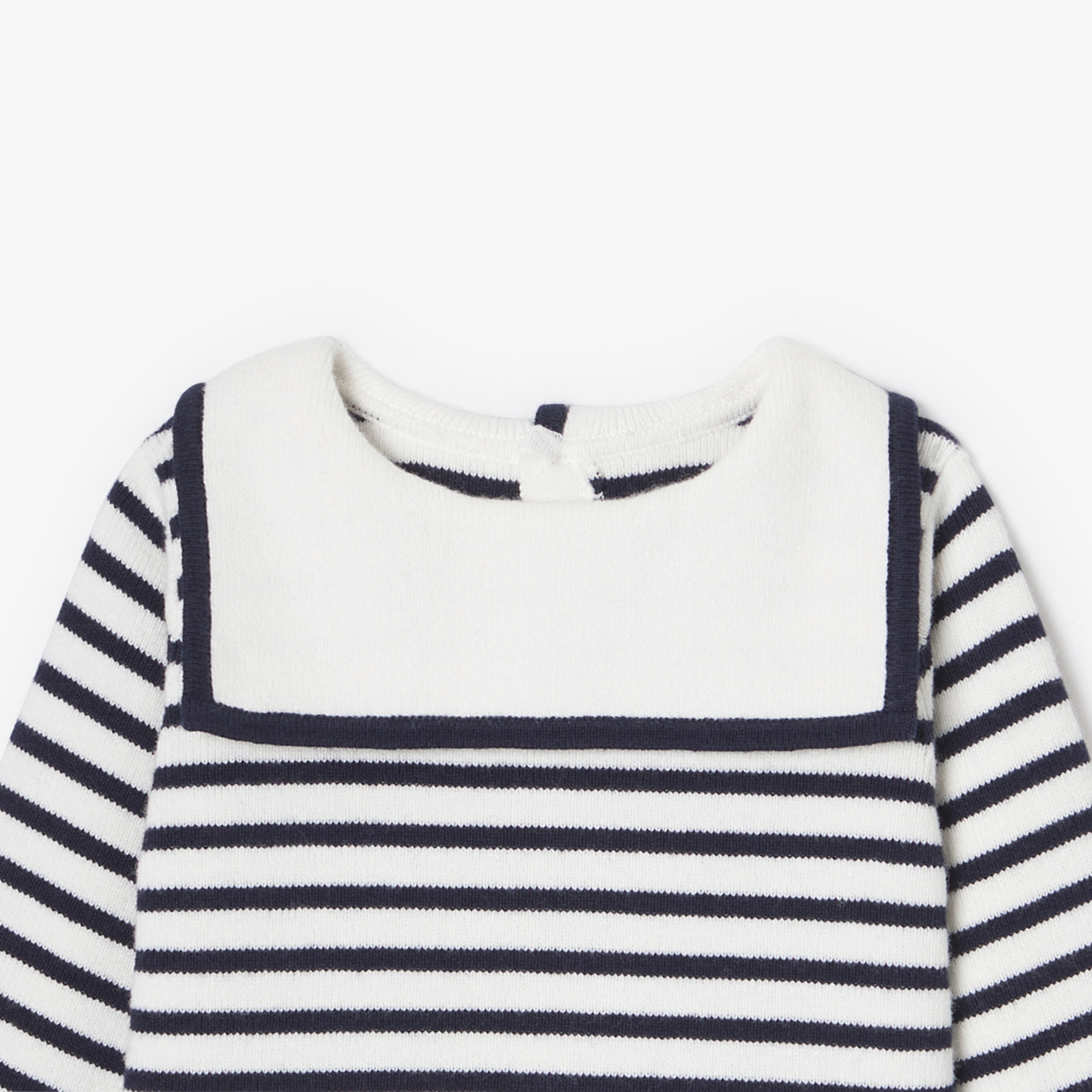 Completino in maglia neonati