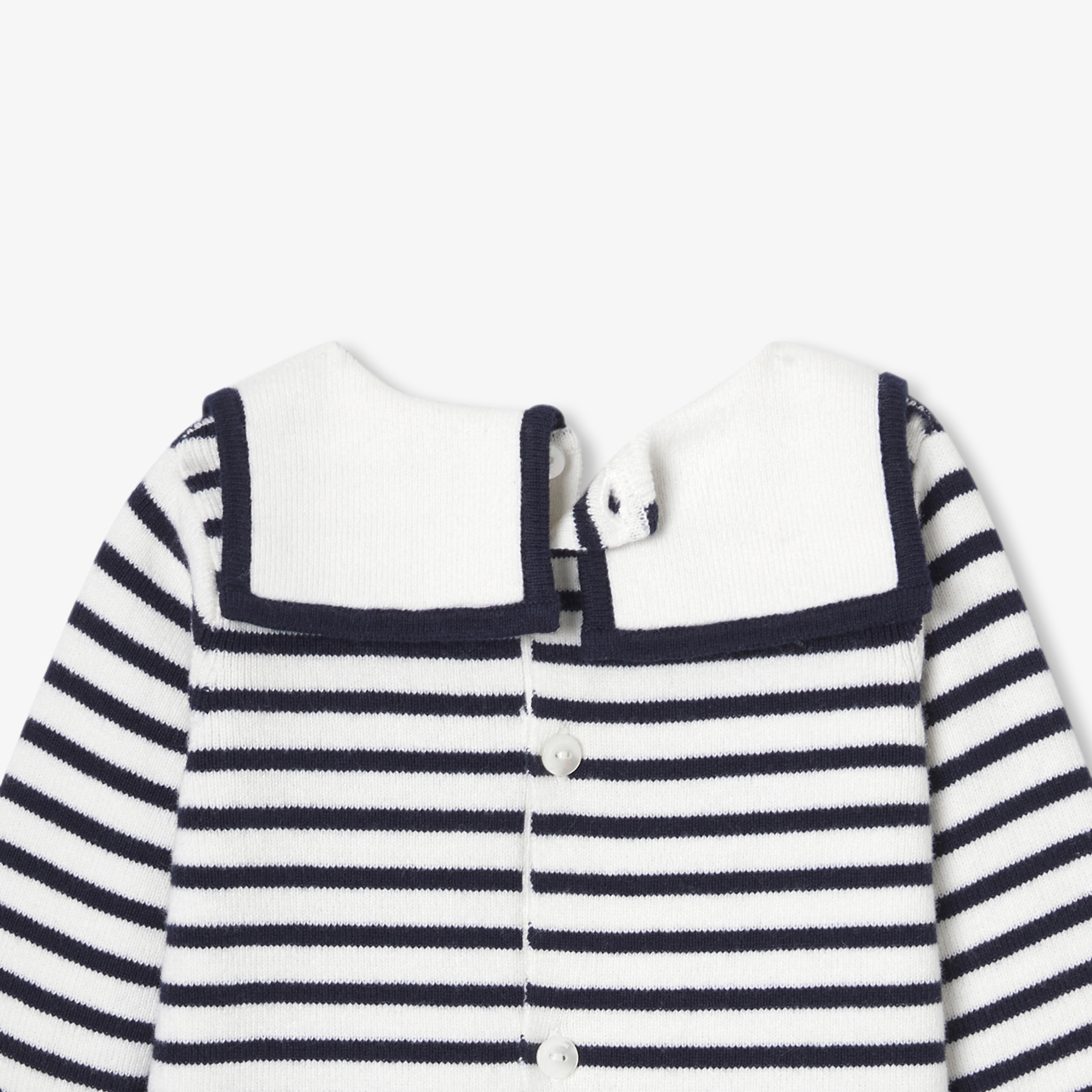 Completino in maglia neonati