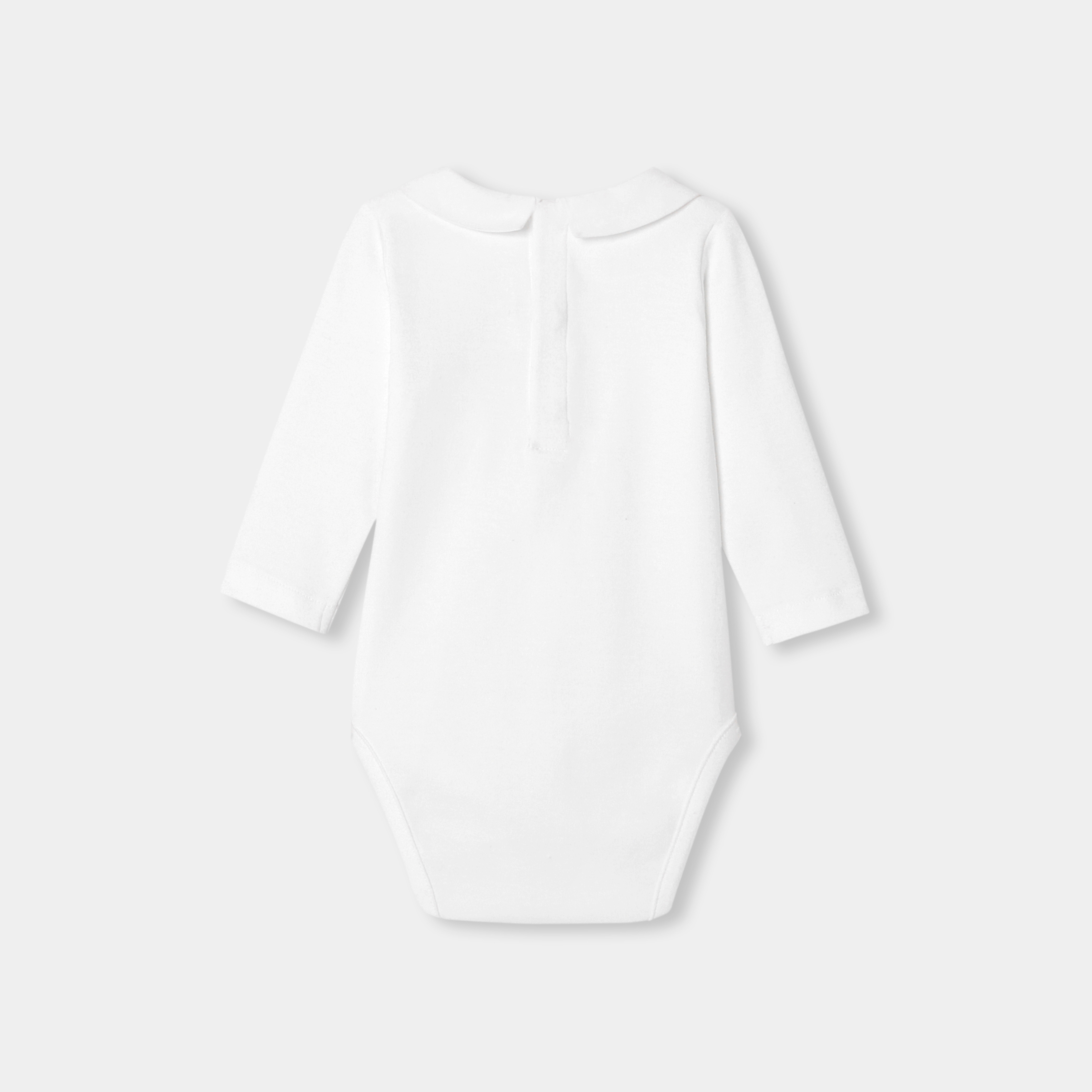 Body a maniche lunghe